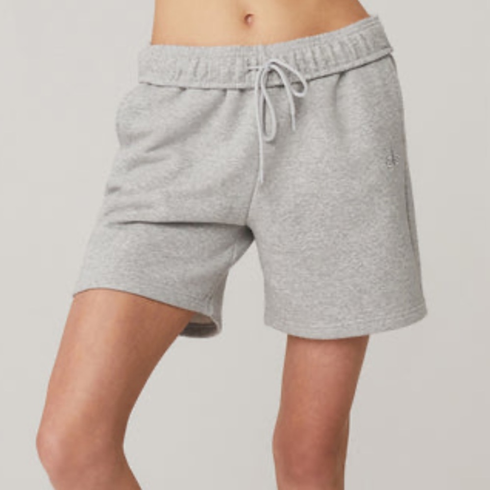 Alo Accolade Sweat Short